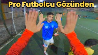 Maça Pro Futbolcu Getirdik (RAKİBİ GOLE BOĞDU)