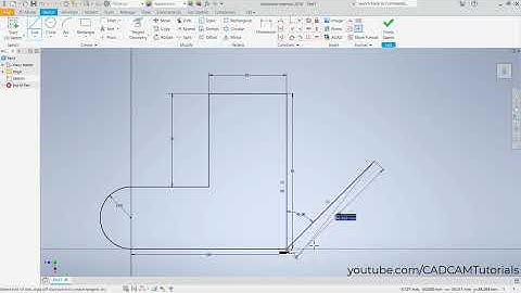 Inventor Tutorial for Beginners - 1