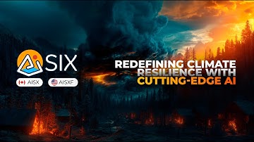 Small Cap AI Innovator Transforming Climate Risk Prediction & Wildfire Forecasting!