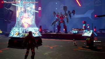 DaemonXMachina Playthrough Part 2