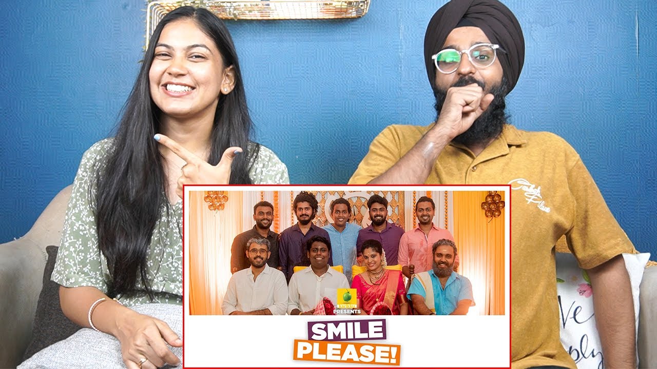 Smile Please  Comedy  Karikku Reaction