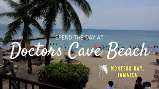 Doctors Cave Beach, Montego Bay, Jamaica