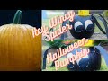 #HalloweenPumpkin #DIYHalloween-Incy Wincy spider Halloween Spider painting and decoration for Kids.