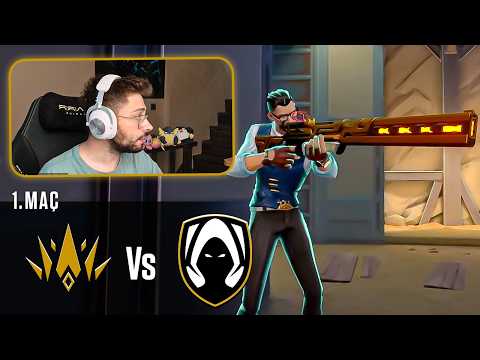 BBL Esports vs Team Heretics 1.MAÇ | VCT EMEA 2026 Stage 1 | VALORANT