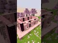 Easy Cherry Blossom Survival House