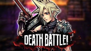 Cloud SOLDIERs Up for DEATH BATTLE!