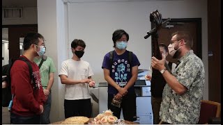 University of Pennsylvania Center for East Asian Studies Year in Review 2021-22