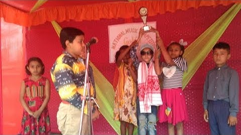 #A Golden Voice...Lesson ..6// Class IV