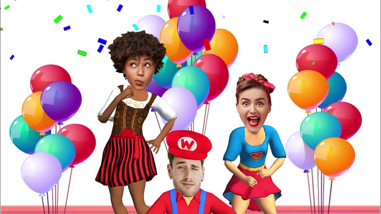 Birthday Dance Video Maker Create Dancing Videos YouTube