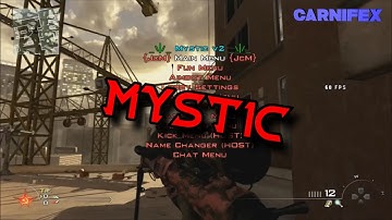 [Mw2/1.14] Mystic V2 Mod Menu +Download