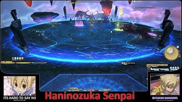 Second Binding Coil of Bahamut Turn 4: Tank PoV