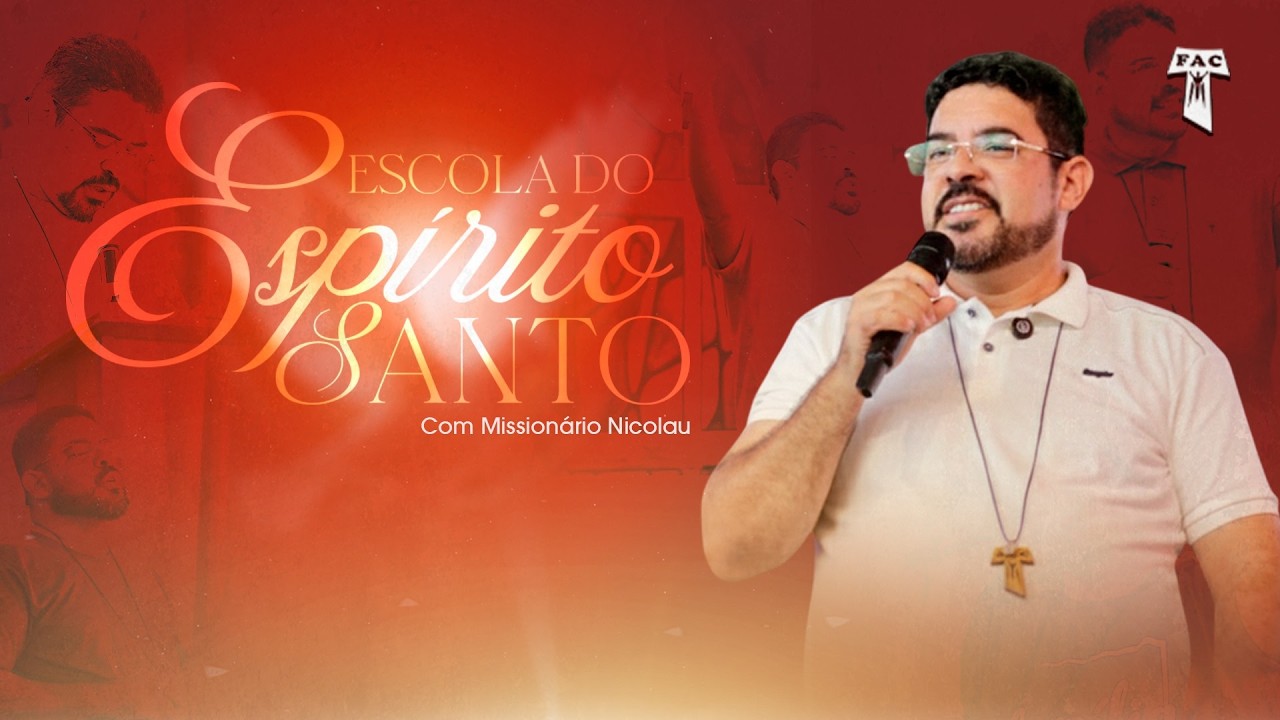 13º DIA QUARESMA l MISS. NICOLAU // 04 DE MARÇO 2026