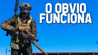 O ÓBVIO ÀS VEZES FUNCIONA - DayZ