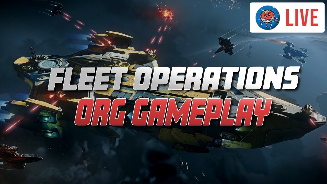 🔴Large Scale Perseus Fleet Battle | Boarding, Fighting, Engineering | GII Org Gameplay