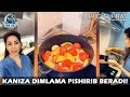 Каниза димлама пишириб беради! | Kaniza dimlama pishirib beradi!