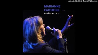 Marianne Faithfull - 11 - Sing Me Back Home