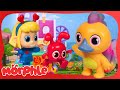 Chroma | Morphle's Toy Adventures | Fun Toy Play for Kids