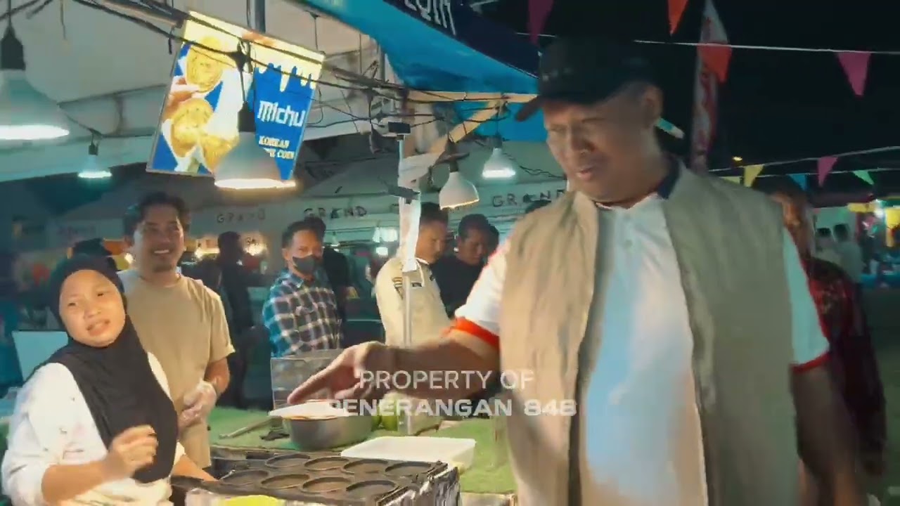 PEMBUKAAN FESTIVAL KULINER LANGGAM SELERA 