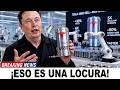 Elon Musk revela el plano secreto del Tesla 4680 que reduce costos un 30% y sorprende hoy!