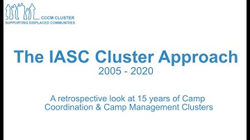 Cluster Clusters 15-year retrospective