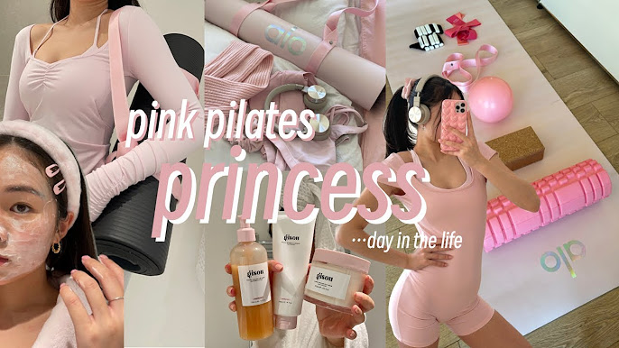 You all asked for a Pink Pilates Princess Playlist, so let's make