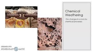 Constructive and Destructive Processes