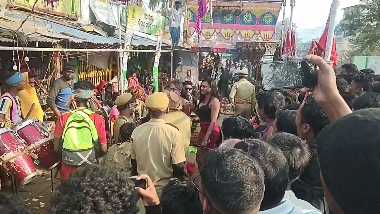 Balliguda Dandapadar Dandanacha video, Chhatiara jhia