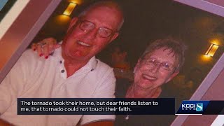 Greenfield couple killed in tornado laid to rest Friday