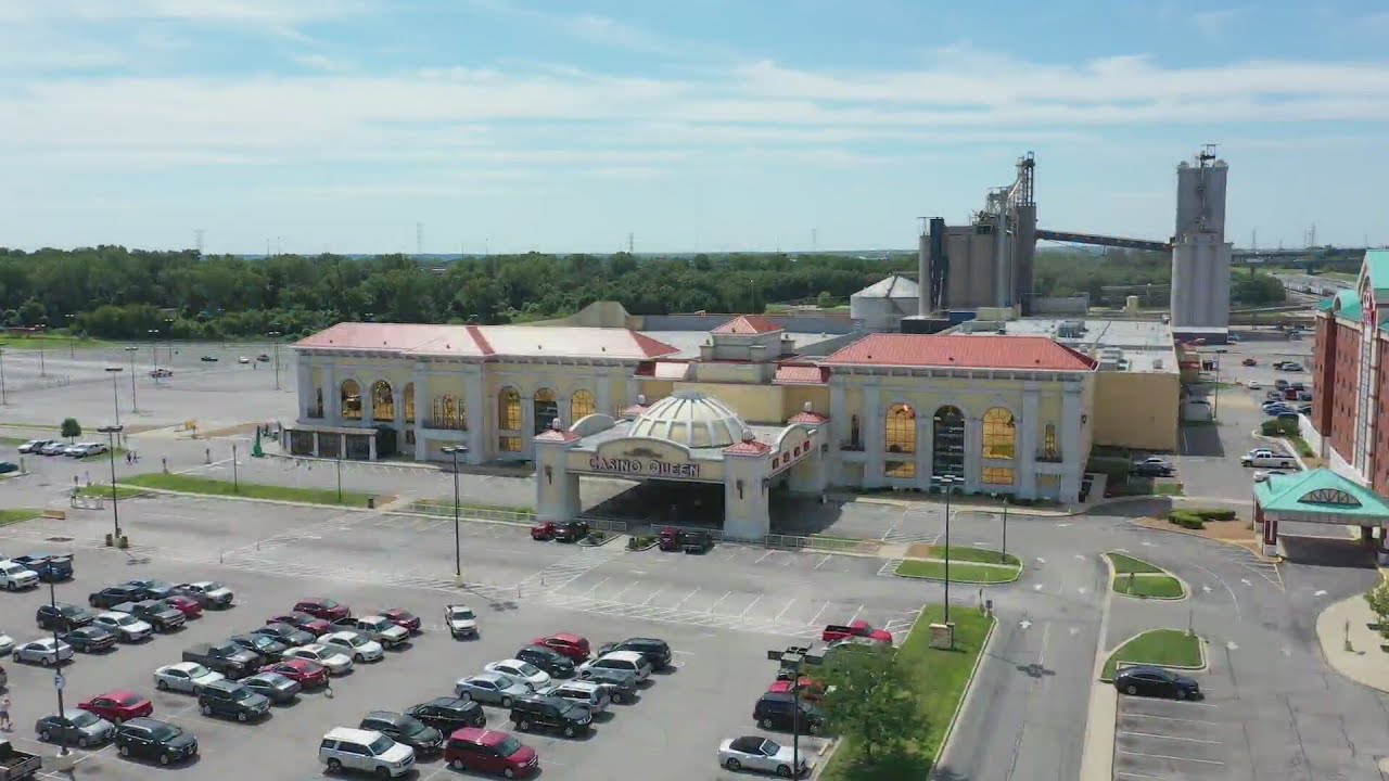 DraftKings at Casino Queen job fair taking place today in East St. Louis