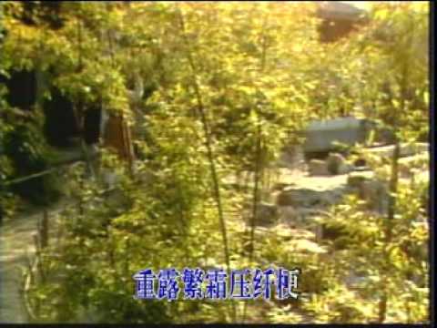 1987版电视剧《红楼梦》插曲-06/11 秋窗风雨夕