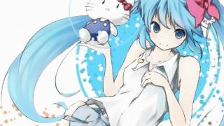 Hello Kitty~ Nightcore!