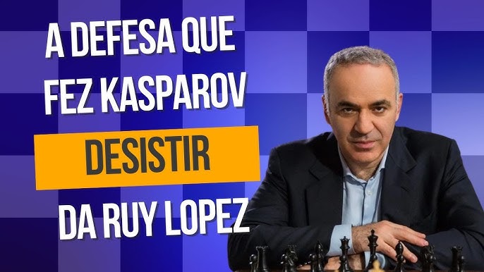 QUE PARTIDA! DEFESA BERLIM DETONA ABERTURA RUY LOPEZ #chess #xadrez #viral  