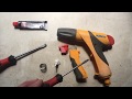 Hozelock Ultra Spray Gun Leak Repair