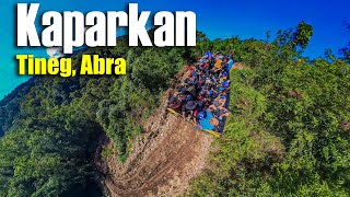 KAPARKAN FALLS | Tineg, Abra | Monster Truck | Philippines