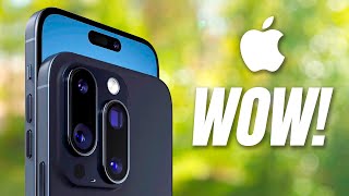 iPhone 16 Pro Max  First Early Look!