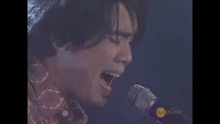 Let Me Be The One - Jimmy Bondoc LIVE