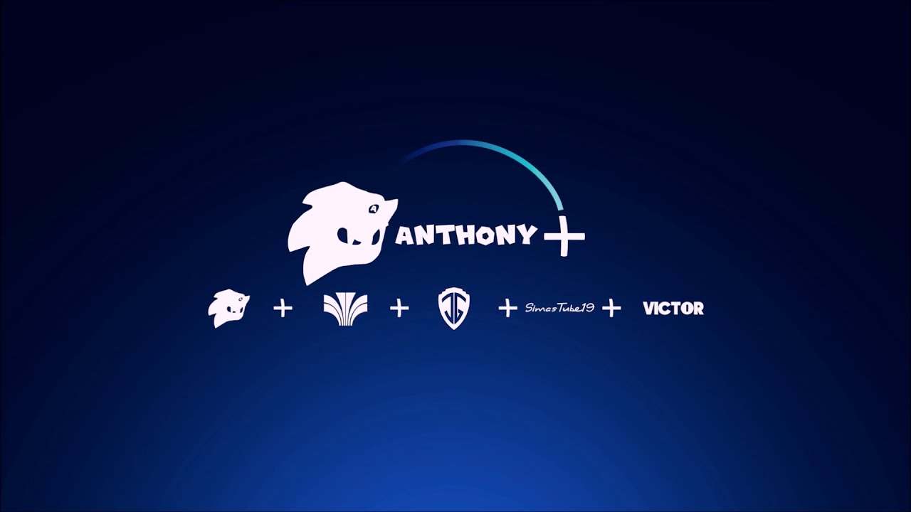 Anthony+ Logo (Launch Trailer Variant) (2020) - YouTube