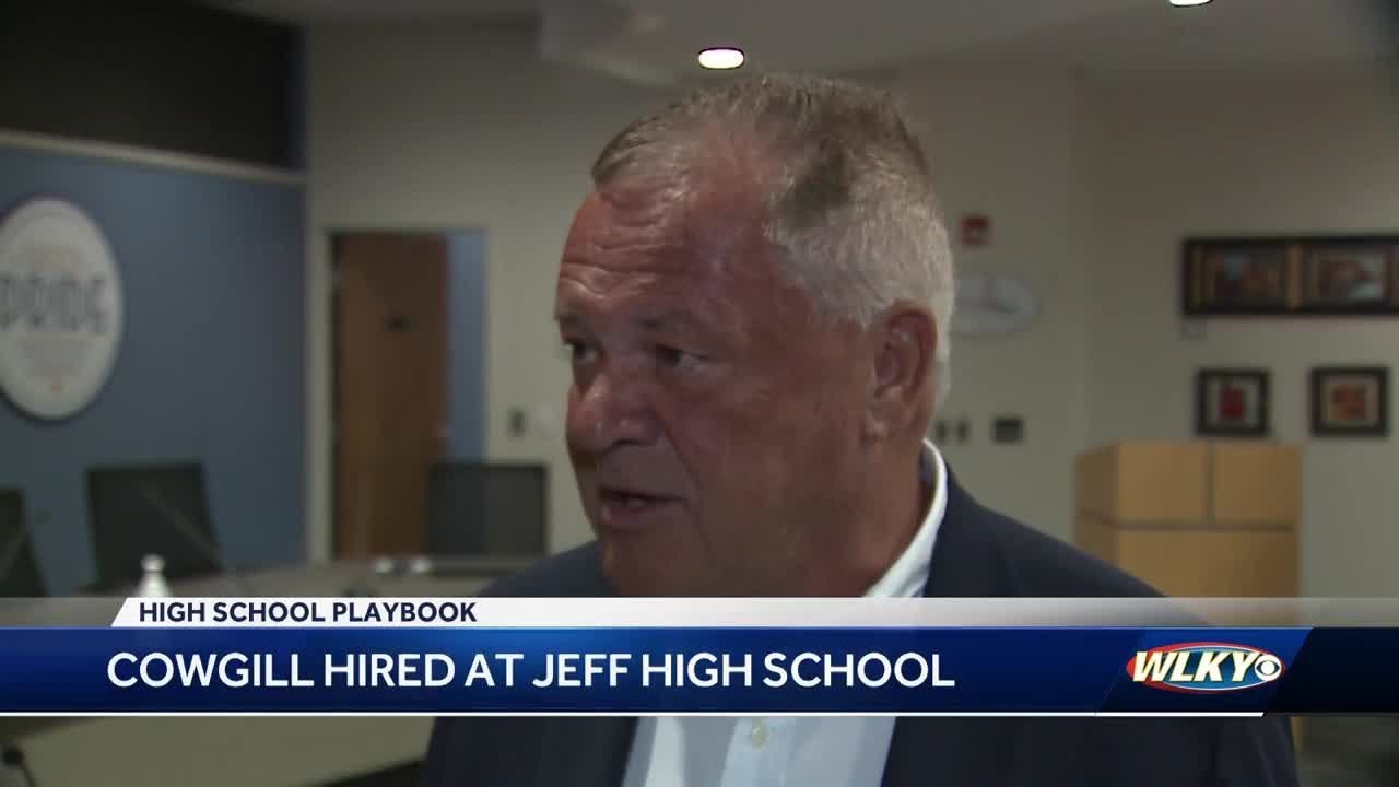 Fred Cowgill hired as teacher at Jeffersonville High School YouTube