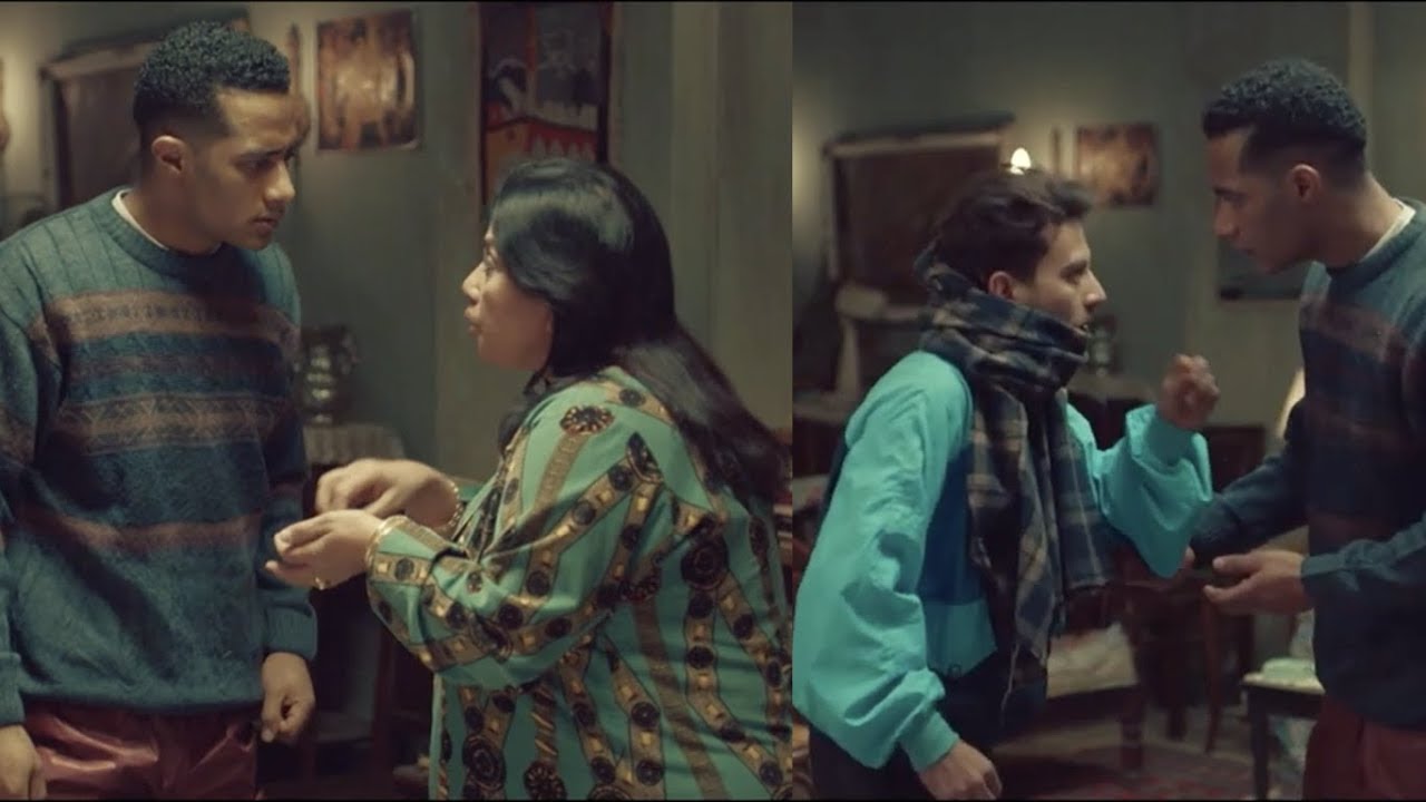 أم سمير تشتكي لزلزال من سرقة ابنها وخطة سمير لصرف الفلوس / مسلسل زلزال - محمد رمضان