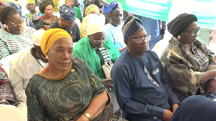 Democracy Day Special Prayer for Late MKO Abiola in Abeokuta