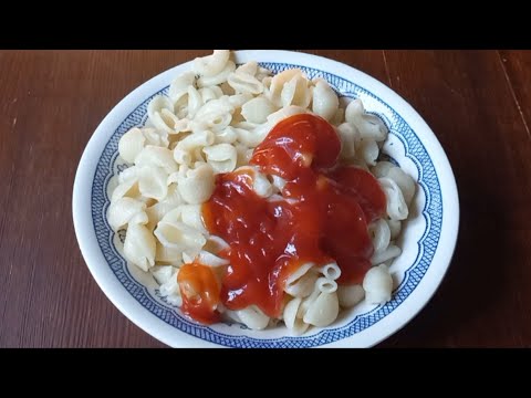 Макароны