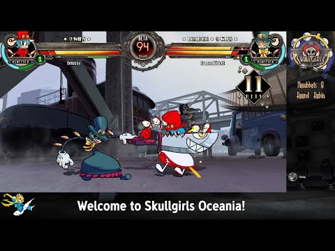 Skullgirls OCE 2022 - Newbbats 8
