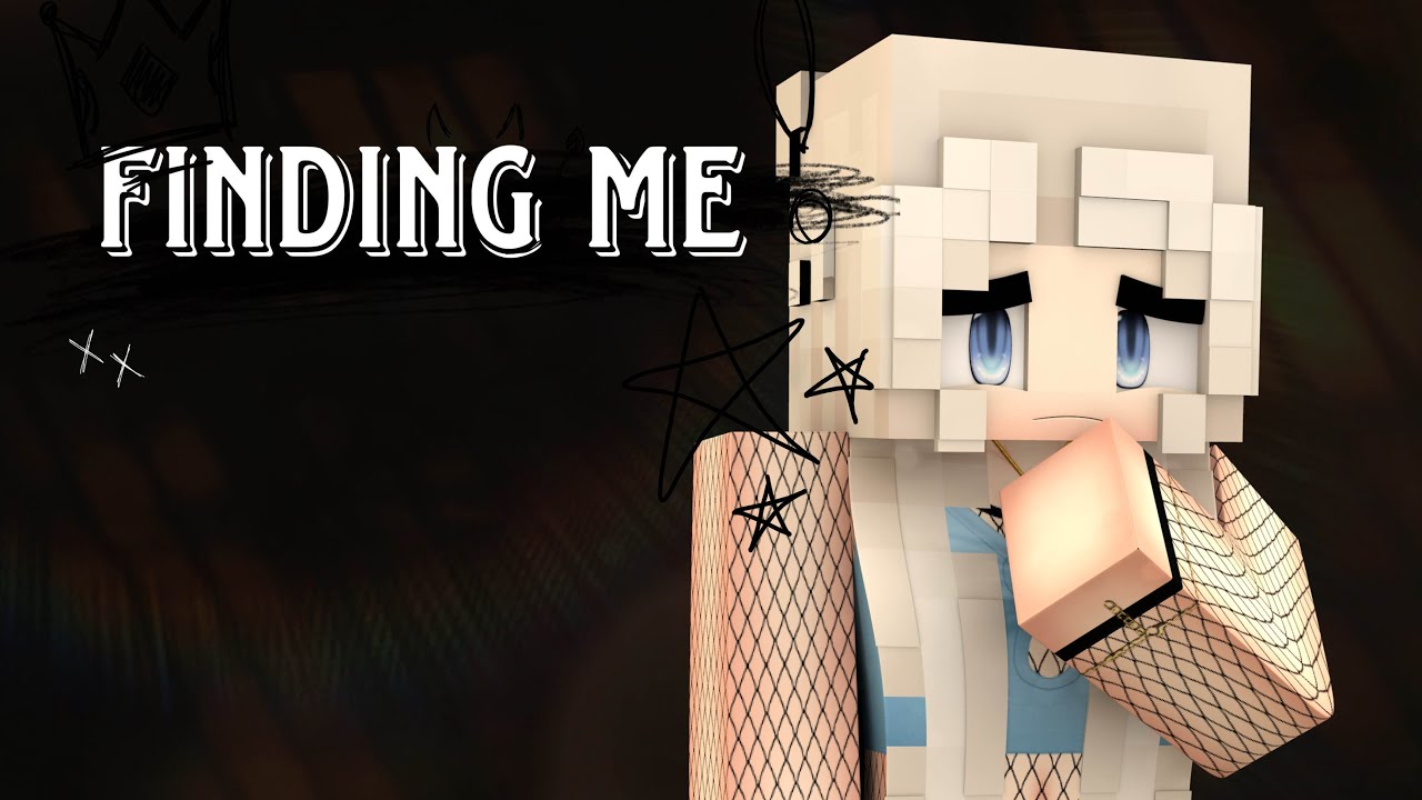 Love Triangle..?||Finding Me Minecraft Roleplay