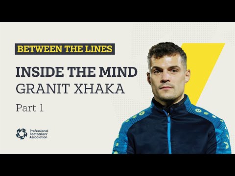 Granit Xhaka&#39;s coaching journey | Between The Lines | Pt. 1