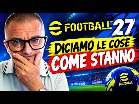 eFootball 27 - ‼️AGGIORNAMENTO DEL LUNEDÌ +RTD1️⃣ (CI È MANCATO POCO🫣 CHE LO DISINSTALLAVO)‼️ 
