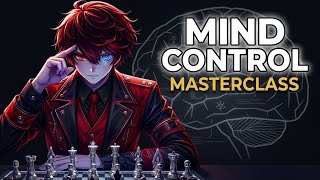 Mind Control Masterclass: 5 Dark Psychology Tricks You