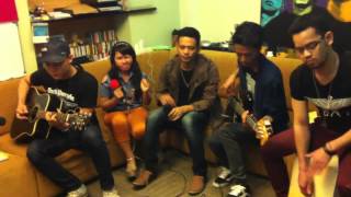 Live Akustik Gamma 1 - Bukan Cinta 1 atau 2