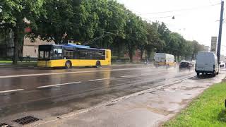 У Львові знову дощ 22.06.2020