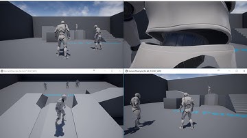 UE4 Demo with GameLift