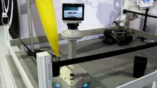 iRobot at CES 2011